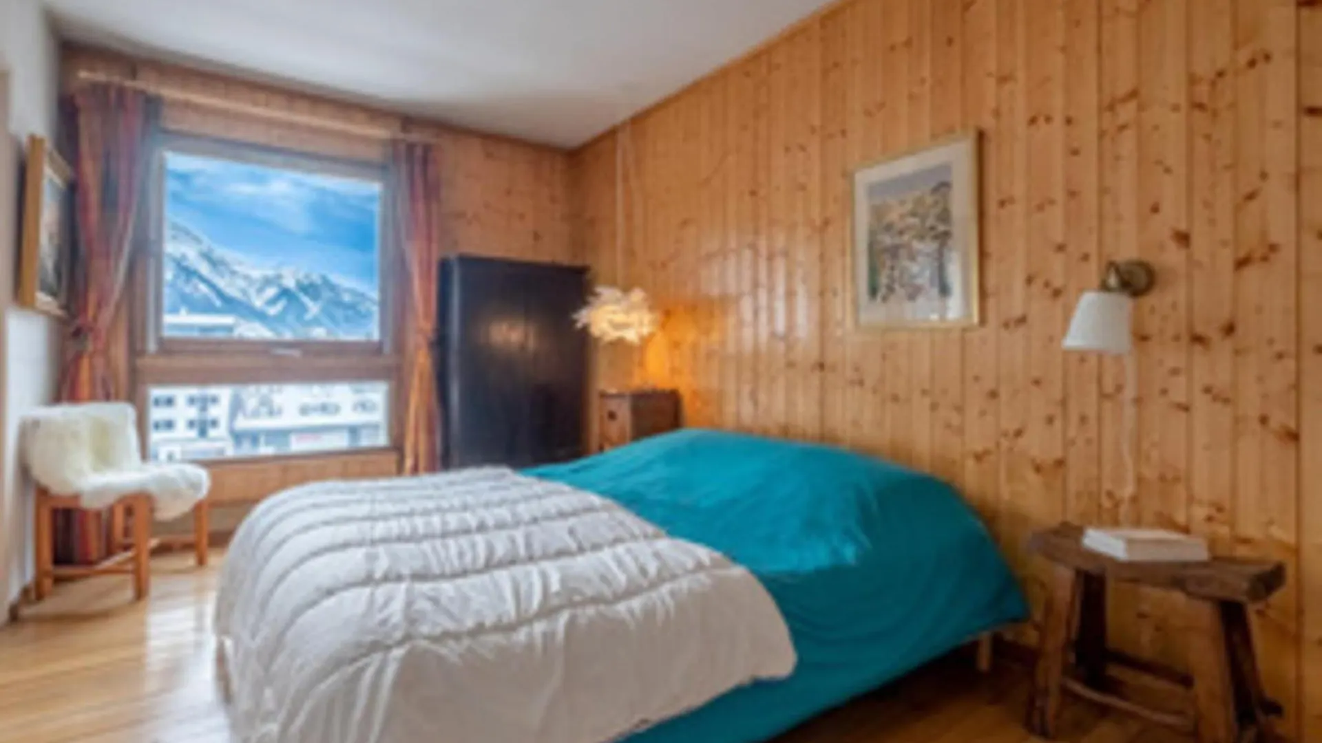 Nice Apartment With Mont Blanc Balcony'S View Chamonix Mont Blanc