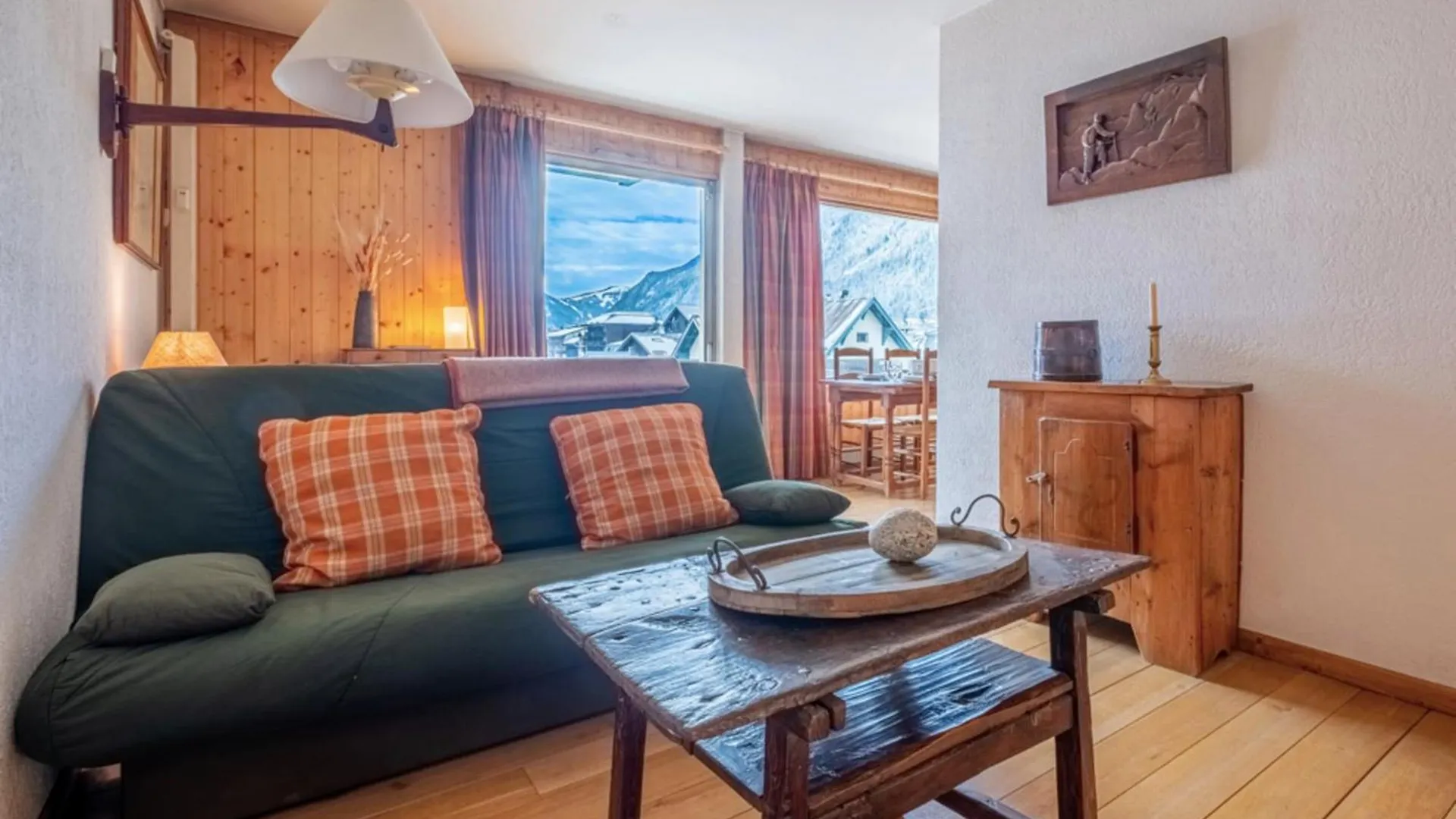 Nice Apartment With Mont Blanc Balcony'S View Chamonix Mont Blanc